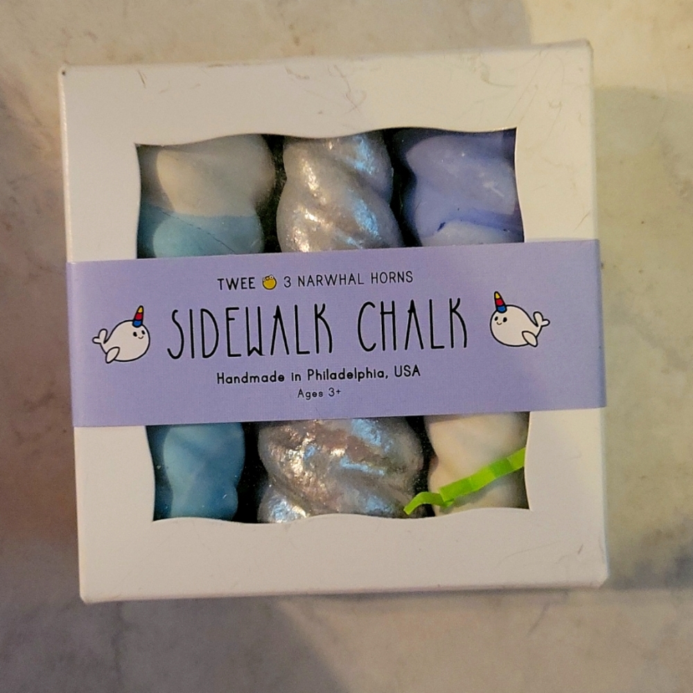 Sidewalk Chalk